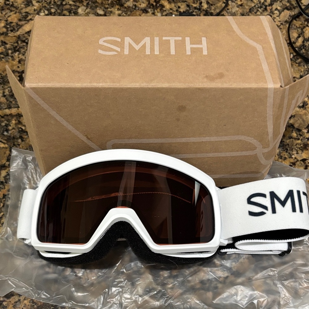 SMITH Rascal Goggles with Thermal Anti-Fog Lens